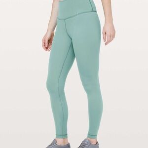 Lululemon Wunder Under Hi-Rise Tight *28" W5BK0S